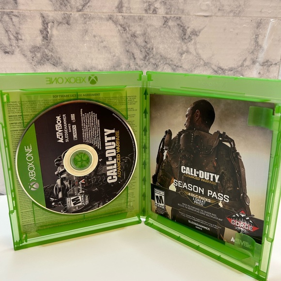 Call of Duty Advanced Warfare for Xbox One - Picture 2 of 3